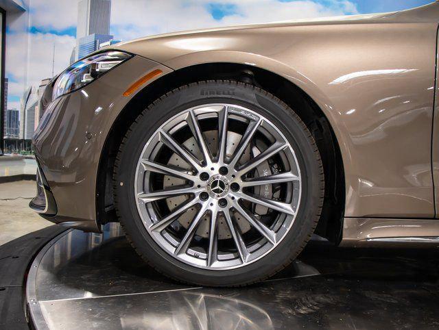 2026 Mercedes-Benz S 580 4MATIC