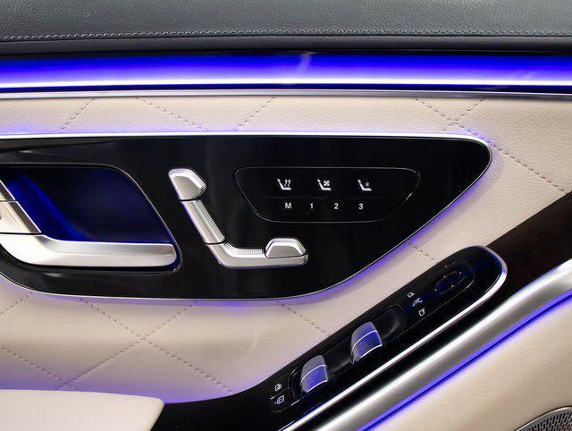 2026 Mercedes-Benz S 580 4MATIC