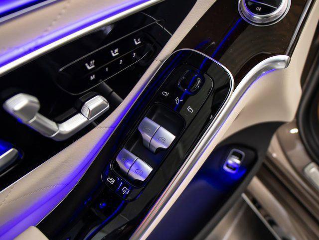 2026 Mercedes-Benz S 580 4MATIC