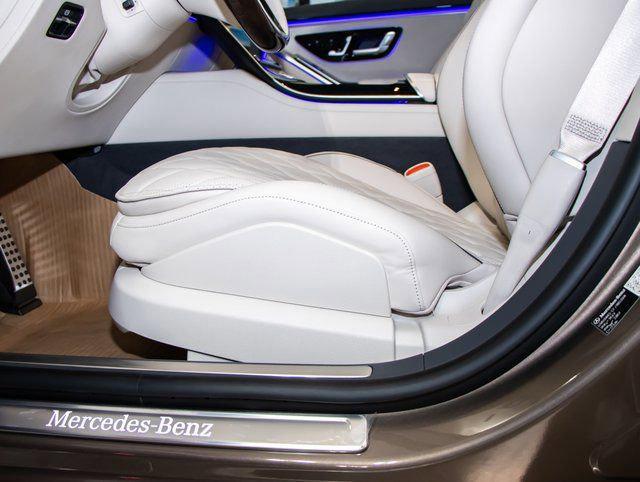 2026 Mercedes-Benz S 580 4MATIC