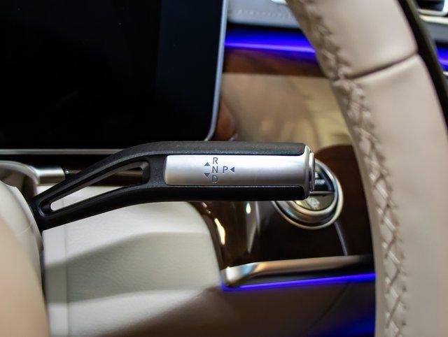 2026 Mercedes-Benz S 580 4MATIC
