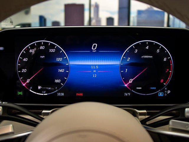 2026 Mercedes-Benz S 580 4MATIC