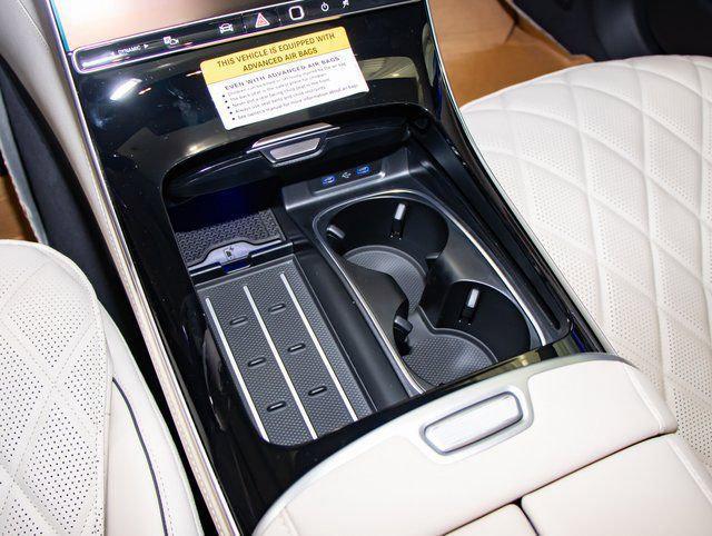 2026 Mercedes-Benz S 580 4MATIC