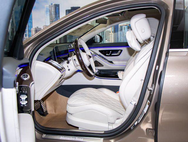 2026 Mercedes-Benz S 580 4MATIC
