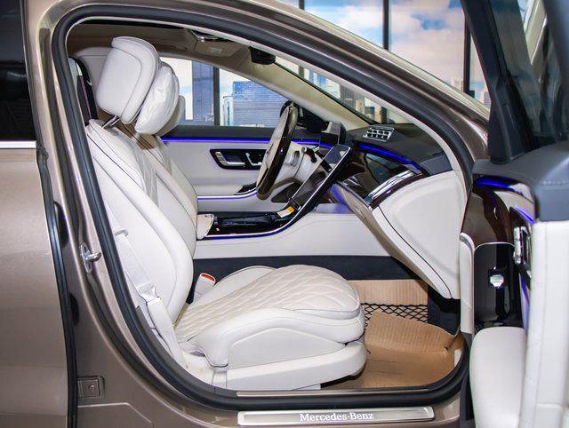 2026 Mercedes-Benz S 580 4MATIC