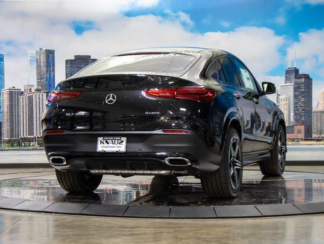 2026 Mercedes-Benz GLE 450 4MATIC