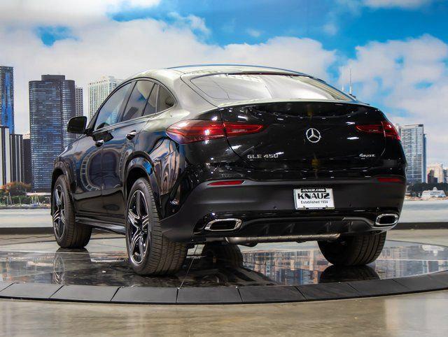 2026 Mercedes-Benz GLE 450 4MATIC