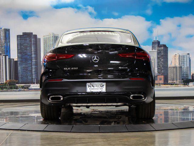 2026 Mercedes-Benz GLE 450 4MATIC