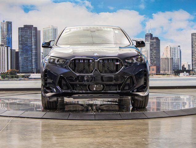 2026 BMW X6 M60i