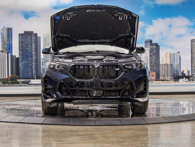 2026 BMW X6 M60i