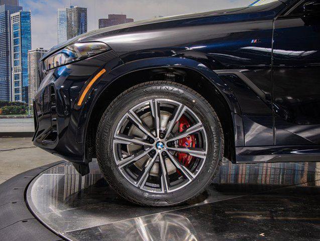 2026 BMW X6 M60i