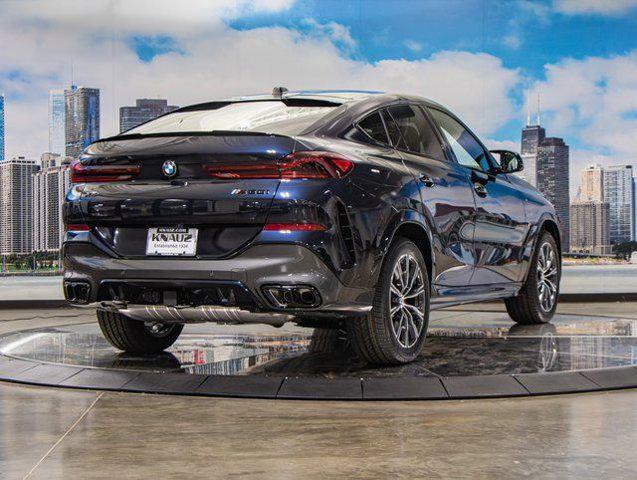 2026 BMW X6 M60i