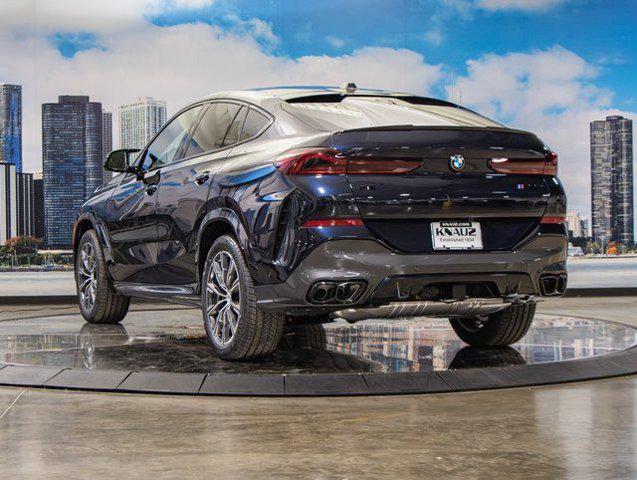 2026 BMW X6 M60i