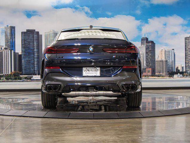 2026 BMW X6 M60i