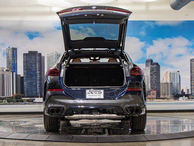 2026 BMW X6 M60i