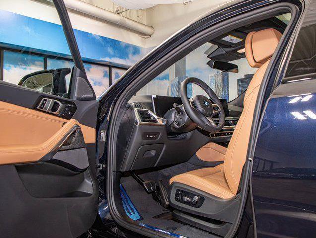 2026 BMW X6 M60i