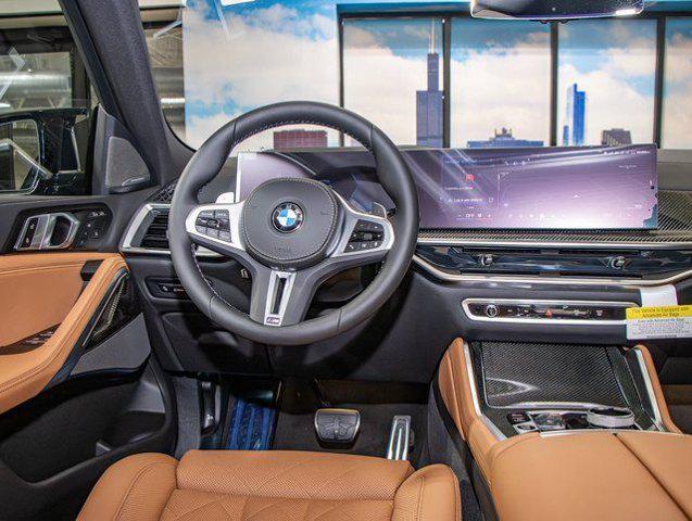 2026 BMW X6 M60i