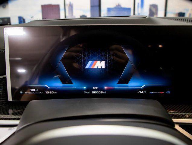 2026 BMW X6 M60i