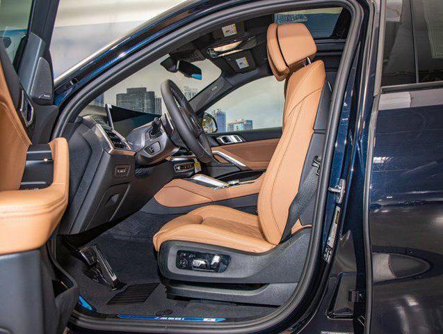 2026 BMW X6 M60i