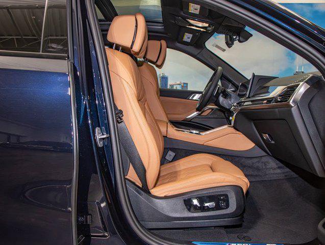 2026 BMW X6 M60i