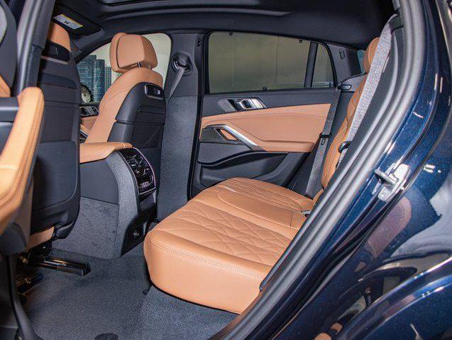 2026 BMW X6 M60i