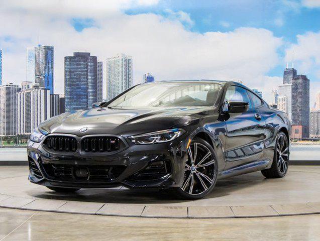 2026 BMW M8 xDrive