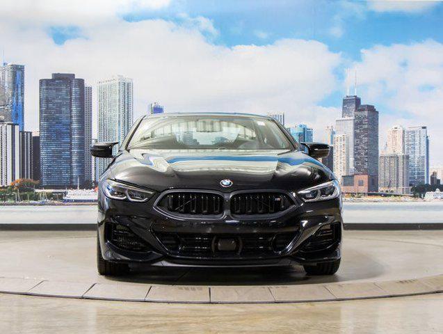 2026 BMW M8 xDrive