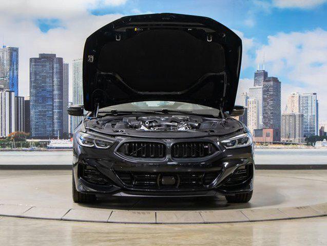 2026 BMW M8 xDrive