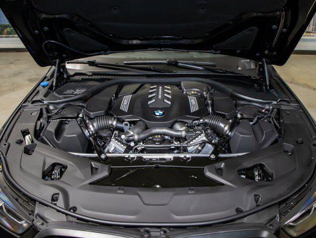 2026 BMW M8 xDrive