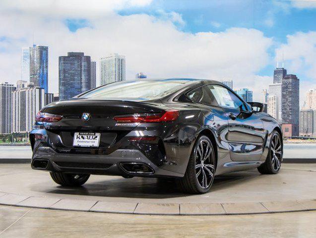 2026 BMW M8 xDrive