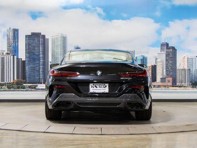 2026 BMW M8 xDrive
