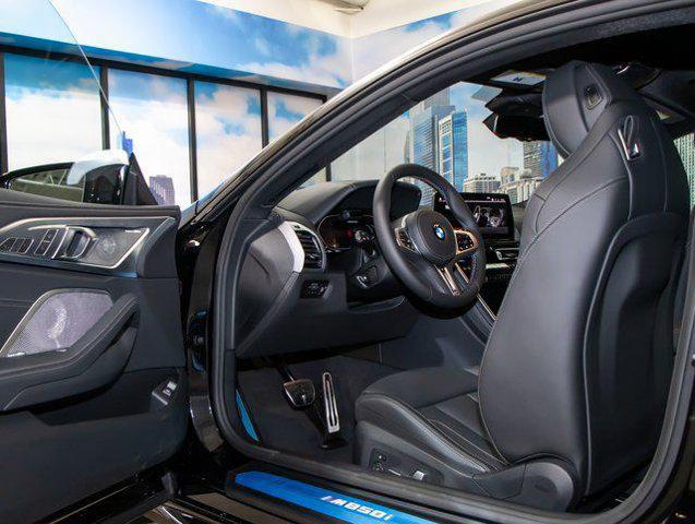 2026 BMW M8 xDrive