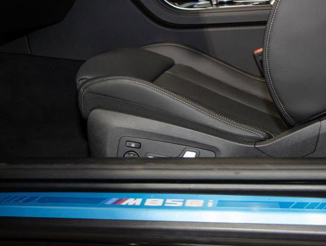 2026 BMW M8 xDrive