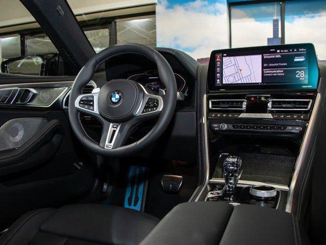 2026 BMW M8 xDrive