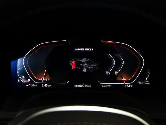 2026 BMW M8 xDrive