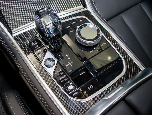 2026 BMW M8 xDrive
