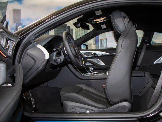 2026 BMW M8 xDrive