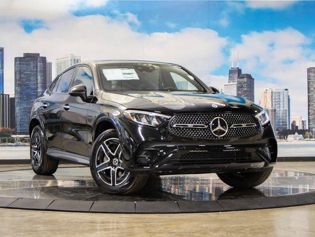 2026 Mercedes-Benz GLC 4MATIC Coupe for sale in Lake Bluff, IL