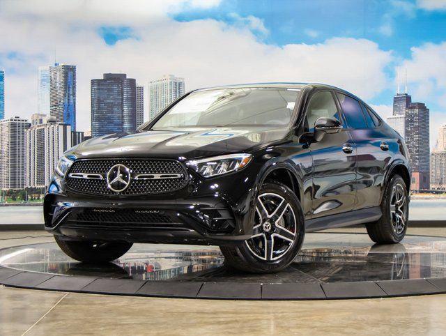 2026 Mercedes-Benz GLC 4MATIC Coupe