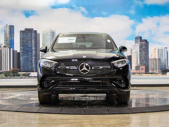 2026 Mercedes-Benz GLC 4MATIC Coupe
