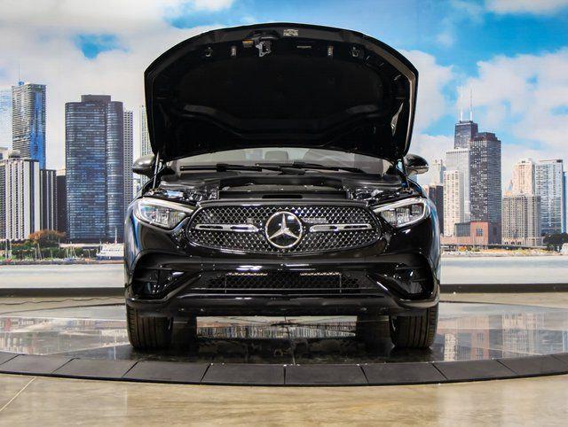 2026 Mercedes-Benz GLC 4MATIC Coupe