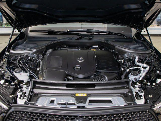 2026 Mercedes-Benz GLC 4MATIC Coupe