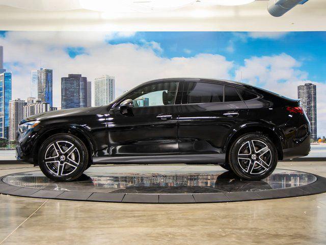 2026 Mercedes-Benz GLC 4MATIC Coupe