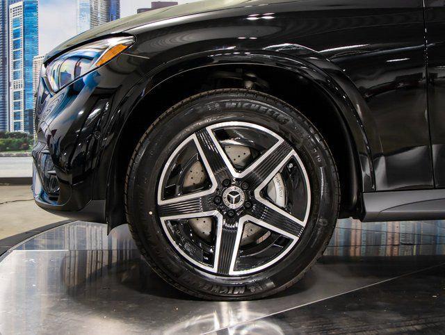 2026 Mercedes-Benz GLC 4MATIC Coupe