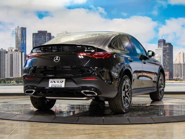 2026 Mercedes-Benz GLC 4MATIC Coupe