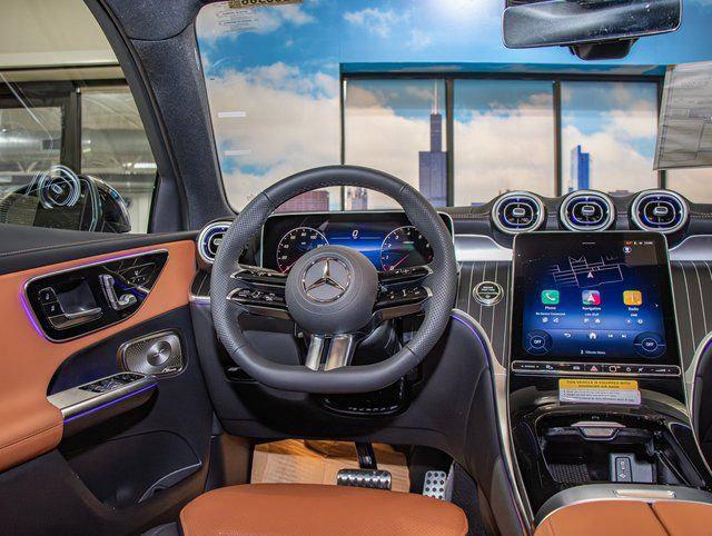 2026 Mercedes-Benz GLC 4MATIC Coupe