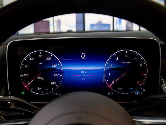 2026 Mercedes-Benz GLC 4MATIC Coupe
