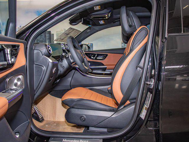 2026 Mercedes-Benz GLC 4MATIC Coupe