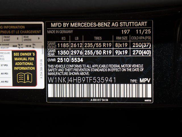 2026 Mercedes-Benz GLC 4MATIC Coupe