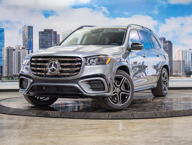 2026 Mercedes-Benz GLS GLS 450 4MATIC